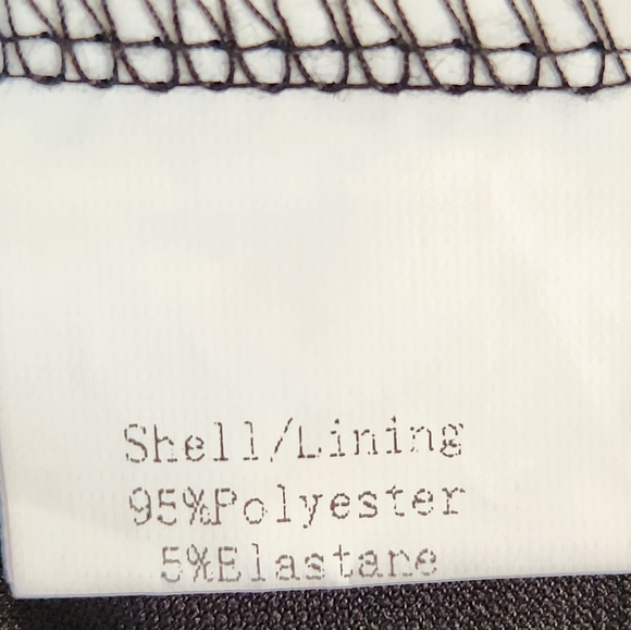 Grace Karin Women Dress‎ Sleeveless Surplice Black Basic XL Extra Large NWT - Picture 8 of 8